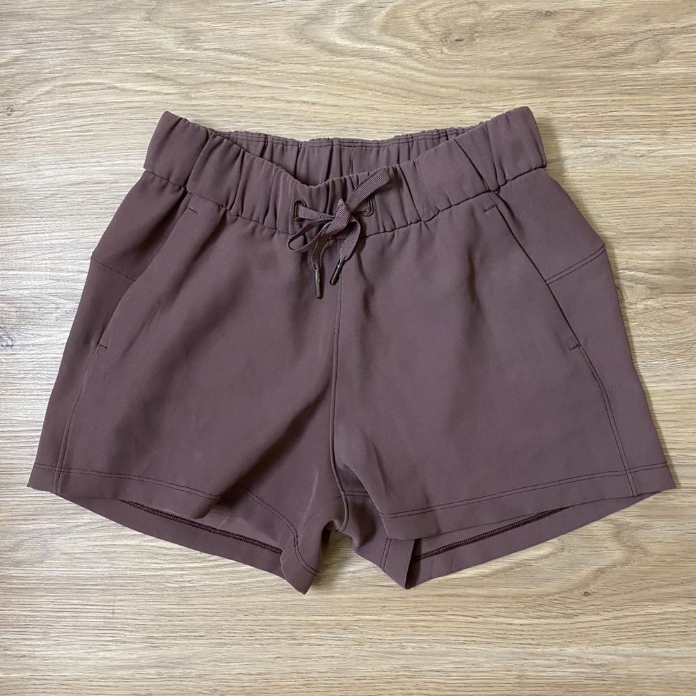 Lululemon On the Fly Short 2.5 *Woven